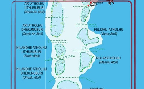 Carte All Atoll 