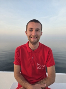 Mathis ROTH - guide de plongée croisière chez OK Maldives Mathis ROTH - guide de plongée croisière chez OK Maldives