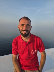 Étienne GOYARD - guide de plongée croisière chez OK Maldives Étienne GOYARD - guide de plongée croisière chez OK Maldives